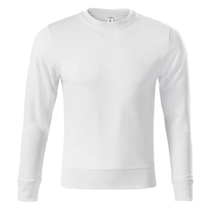 Zero - Unisex melegítőfelső - Futter, hurkolt belső oldallal - White