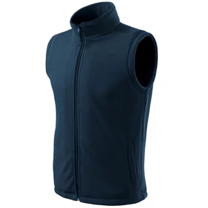 NEXT - Unisex Polár mellény - Sötétkék