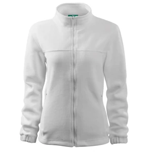 Jacket - Női Polár kardigán - Fehér