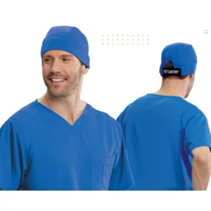 Barco Grey's Anatomy Műtős sapka Gumis - New Royal