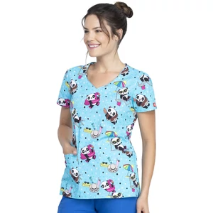 Dickies - Hello Sunshine Panda - mintás női felső