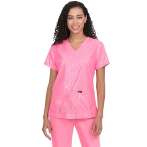 1082PR - IPP - KOI Lite - Velora Top Iridescent Peony Pink