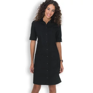 905 - 02 - KOI - Essential - Alexandra Dress - Black